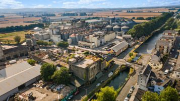 AuldShebeen Aerial 3