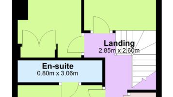 Floor Plan First Floor