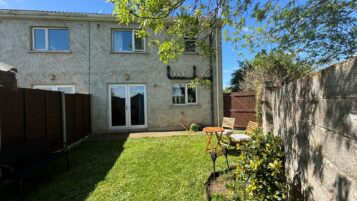 Garden Rear