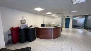 Reception (1)