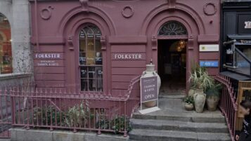 folkster front