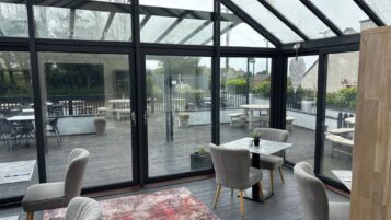 resized garden room